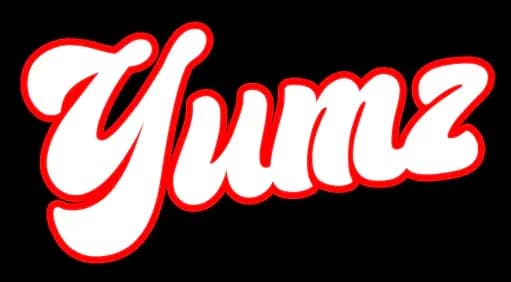 Logo for Yumz and offer